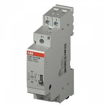 Реле электромеханическое установ. E297-16-11/230 ABB