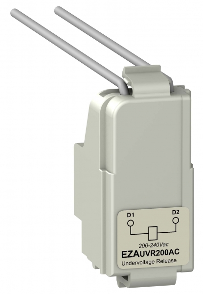 РАСЦЕП.МИН.НАПРЯЖ. (110-130В ПЕР. ТОК) EZC100 EZAUVR110AC Schneider Electric