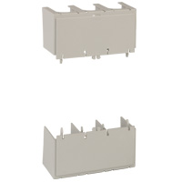 Крышка для зажимов - SPX - 00 - с монтажной пластиной 605249 Legrand