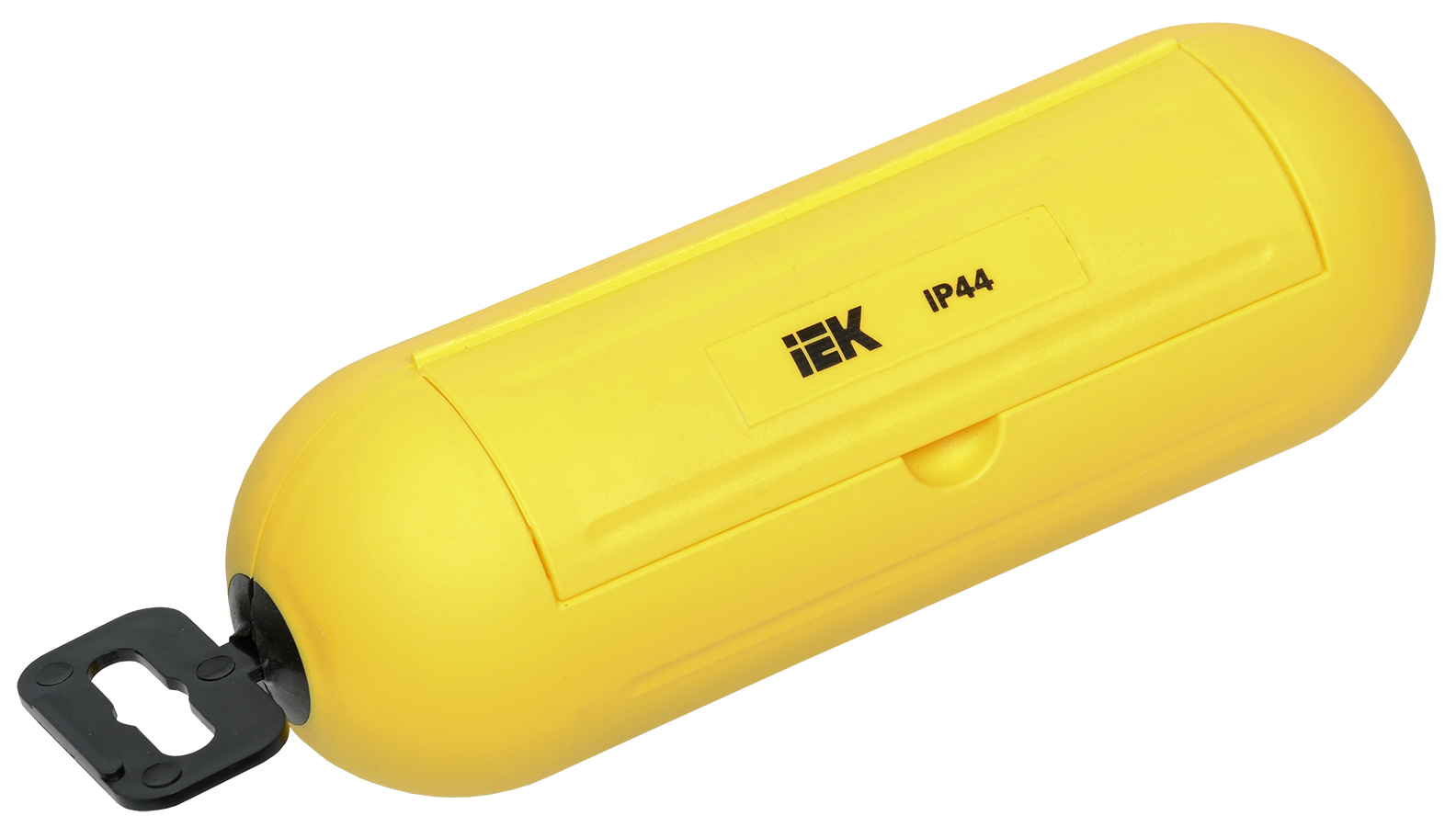 Бокс для защиты кабельного соединения IP44 желтый WBX10-44-K05 IEK