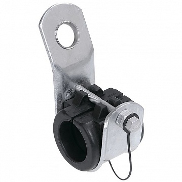 Промежуточный зажим ЗПС 4х25/10000 UZA-15-D25-10000 IEK