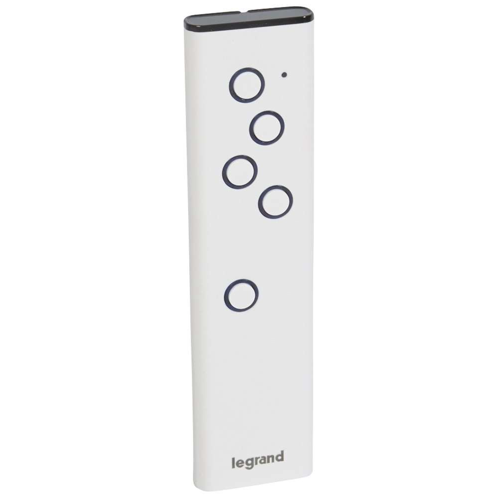 Пульт ИК 4 сценария+общее ОТКЛ 088231 Legrand