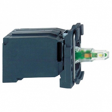 Корпус сигнальной лампы трансформаторное питание 400В ZB5AV5D6 Schneider Electric