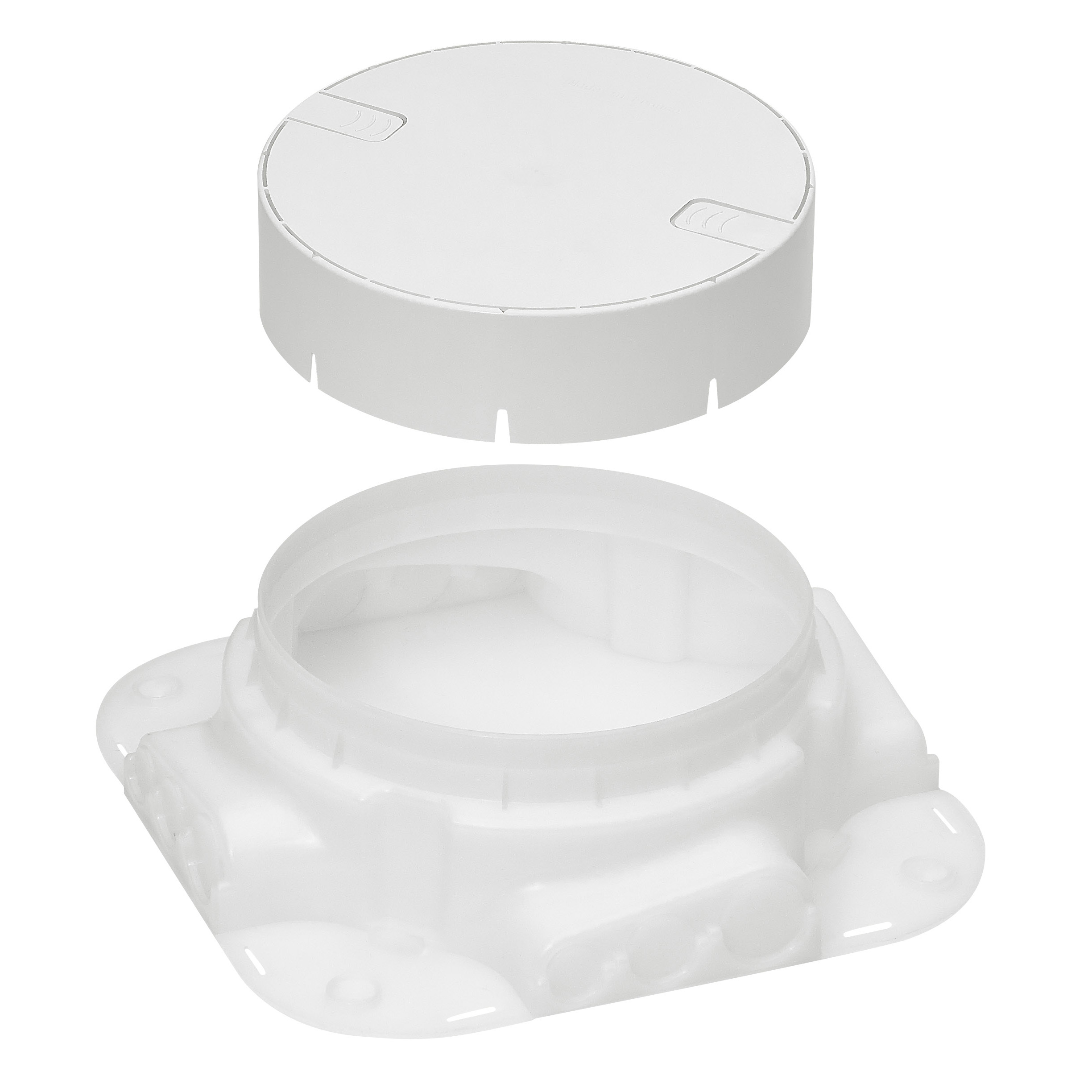 Монтажная коробка для заливки в бетон (65mm) пластик 088069 Legrand