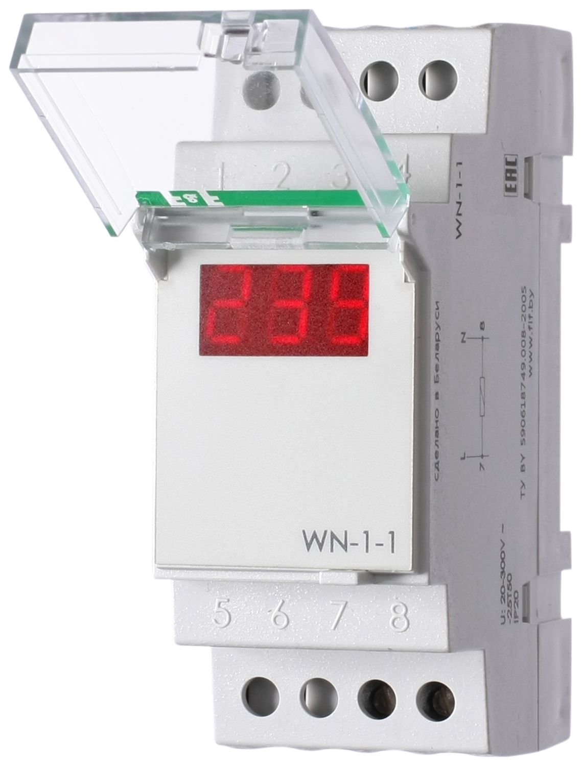 Указатель напряжения WN-1-1 EA04.007.008 Евроавтоматика