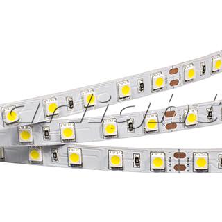 Лента RT 2-5000 24V Pink 2X (5060, 300 LED, LUX) 015969 Arlight