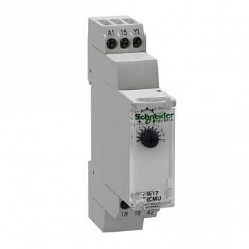 Реле времени RE17RCMU RE17RCMU Schneider Electric
