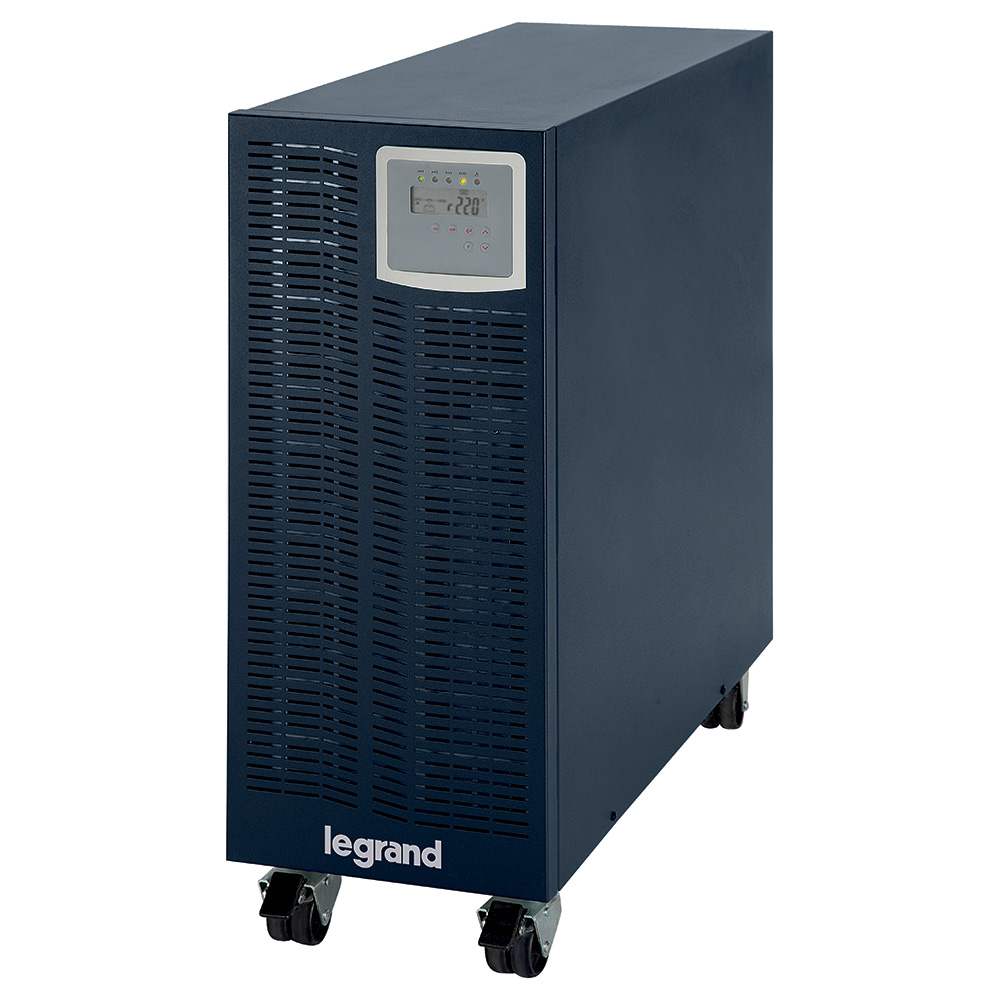 Однофазный ИБП - Keor S - on-line - с разделительным трансформатором - 10000 ВА 310135 Legrand