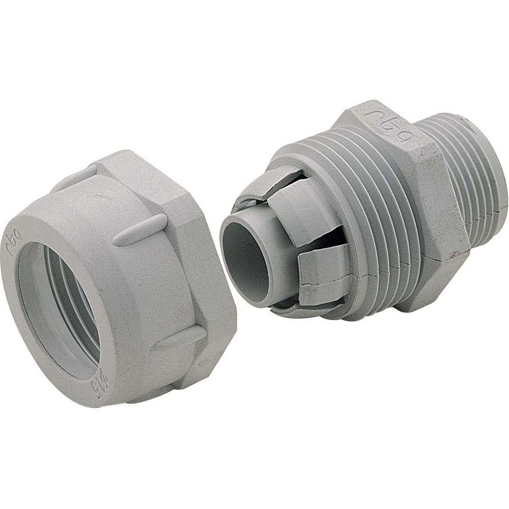 Каб.заж.ун.сер.пр PG29 d33,5 382917 Legrand