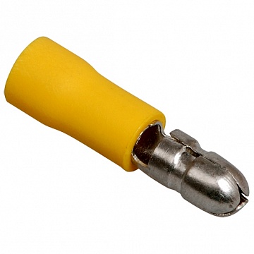 Разъем РшИп5.5-4 штеккер (100 шт) URP20-006-D34-4 IEK