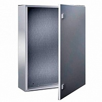 R Щит с монтажной платой AE, 600x380x210мм, IP66, сталь 1039500 Rittal