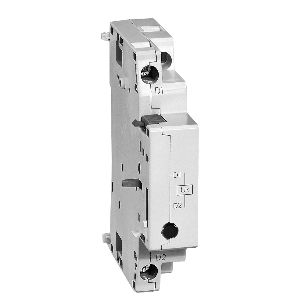 Расцепитель минимального напряжения MPX³ ~400В +2НО 417433 Legrand