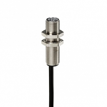 индуктивный цилиндрический датчик M12 XS112BLPAL2 Schneider Electric