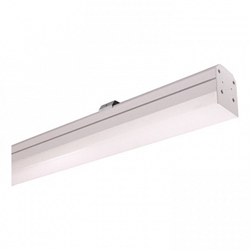 Cветильник ДСО04-140-001 Magistral 840 IP20, 2809х69x96, КСС Д, расс. опал., Пмм² , LED, 138 Вт, 17000 лм, 123 лм/Вт 1163414001 Ардатовский светотехнический завод