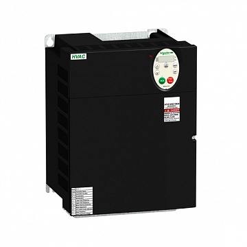 Преобразователь частоты ATV212 11 КВТ 240В IP21 ATV212HD11M3X Schneider Electric