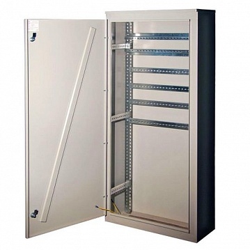 Шкаф напольный PROxima, 500x1600x300мм, IP30, сталь mb05-04-00 EKF