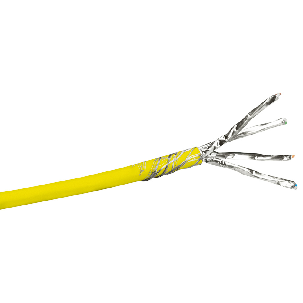 Кабель для локальных сетей - категория 6a - S/FTP - 4 пары - PVCLS LTx - 500 м 032826 Legrand