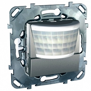 Датчик движения UNICA TOP, до 2300 Вт, алюминий MGU5.525.30ZD Schneider Electric