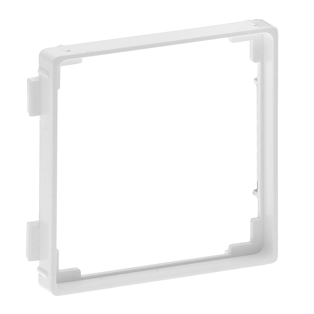 Valena LIFE.Адаптер для механизмов 50х50мм DIN49075.Белый 752143 Legrand