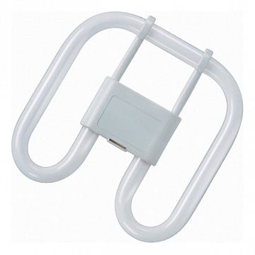 Лампа энергосберегающая КЛЛ CFL SQUARE 16W/835 2-PIN GR8 20X1 4050300816838 OSRAM