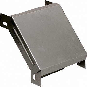 Поворот на 90 гр. вертикальный внешний 80х150 код. CLP1N-080-150 IEK