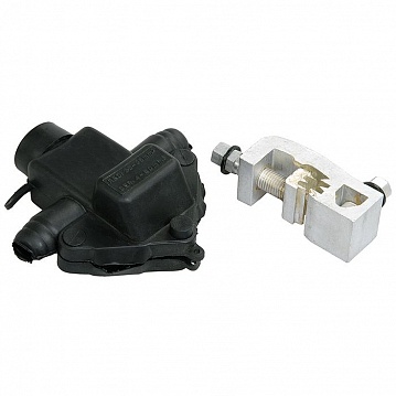 Зажим ответвительный ЗОРЗБ-2С 35-70/35-70 (Р 72) UZA-10-3570-3570 IEK