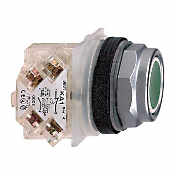Кнопка Harmony 30 мм² IP66 9001KR1UH13 Schneider Electric