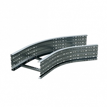 Угол лестничный 45 градусов 150x700 (упак. 1шт) ULC657 DKC