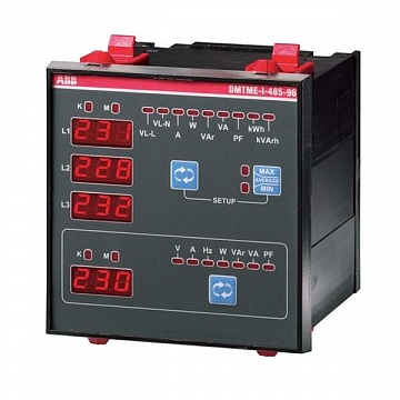 Прибор изм.универс.ac. DMTME-I-485-96 ABB