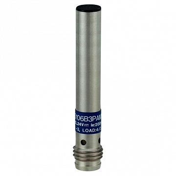 индуктивный датчик цилин 12-24VDC НО NPN XS506B1NAM8 Schneider Electric