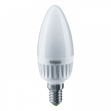 Лампа светодиодная 94 376 NLL-C37-7-230-2.7K-E14-FR-DIMM 94376 Navigator
