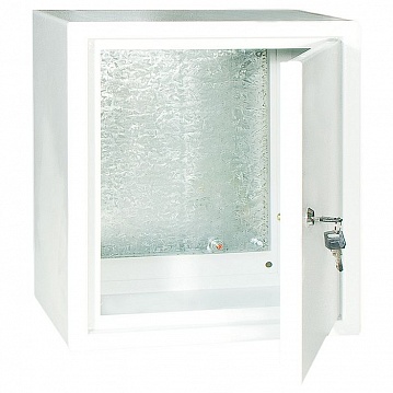 Щит с монтажной платой ЩМП, 500x500x200мм, IP31, сталь SQ0905-1016 TDM