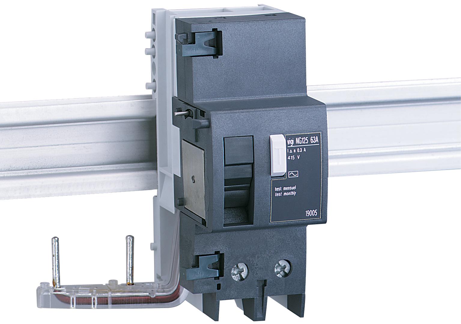 БЛОК ДИФ.ЗАЩ.VIGING125 2П 63A 1000МА A S 19031 Schneider Electric