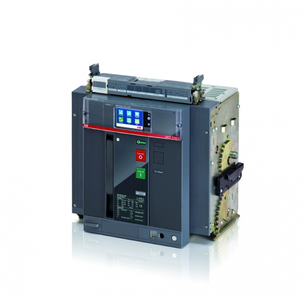 Выключатель автоматический выкатной E4.2H 4000 Ekip Touch LSIG 4p WMP 1SDA073196R1 ABB
