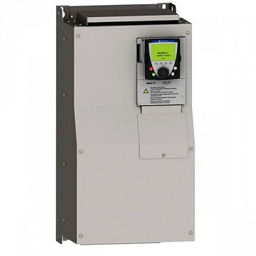 Преобразователь частоты ATV71 480 В 45КВТ с покр ATV71HD45N4S337 Schneider Electric
