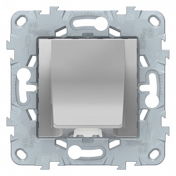 Вывод кабеля UNICA NEW, алюминий NU586230 Schneider Electric