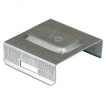 Пластина защитная боковая IP44 Н 80 (мет.) , цинк-ламельная (аналог горячеоцинкованный)(упак. 6шт) 30580HDZL DKC