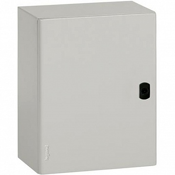 Щит с монтажной платой Atlantic, 800x1000x300мм, IP66, сталь 036939 Legrand