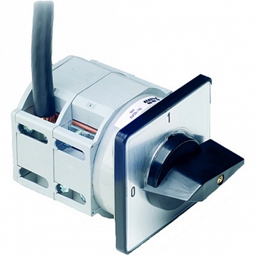 кулачковый переключатель OL40, 6 позиций, 40А 1SCA022776R2070 ABB