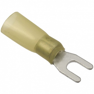 Наконечник НВИ-т 5.5-6 вилка 4-6мм (100 шт) UNL12-006-6-6 IEK