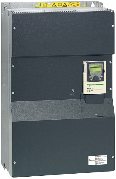 Преобразователь частоты ATв71 водяное охлаждение 690В 500 ATV71QC50Y Schneider Electric