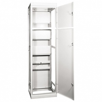 Корпус шкафа ВРУ-2, 450x2000x450мм, IP31, сталь SQ0905-0119 TDM