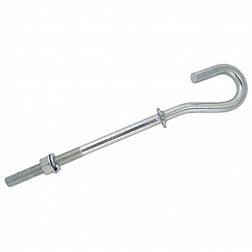 Крюк монтажный сквозной КМС-20/240 (В20/240, SOT21.1) SQ0412-0019 TDM