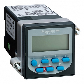СЧЕТЧИК МУЛЬТИФ СВТД 6 ЦИФР ~230В 1Ф XBKP61230G32E Schneider Electric