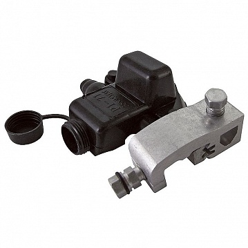 Зажим ответв. влагозащ.прокалывающий с раздельной затяжкой болтов ЗОВРЗБ-1С 35-95/4-50 (Р71) SQ0412-0006 TDM