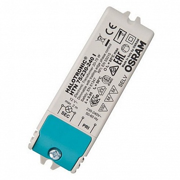 Трансформатор HALOTRONIC HTN 75/230-240 I 4008321073037 OSRAM