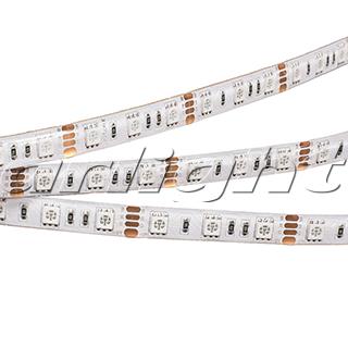 Лента RTW 2-5000SE 12V RGB 2X (5060, 300 LED, LUX) 014618 Arlight