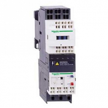 Реле перегрузки тепловое TeSys 0,16-0,25А, класс 10A LRD023 Schneider Electric