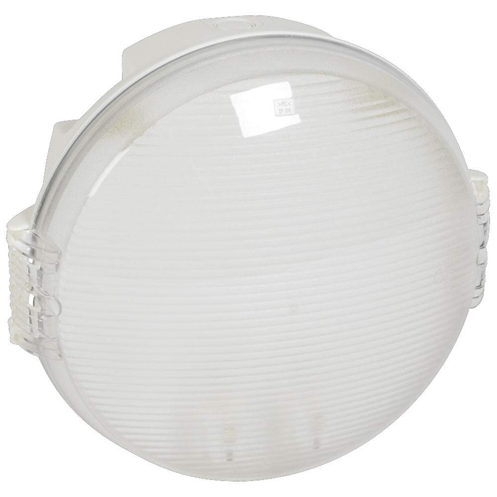 Koro Светильник IP55 E27/2х9Вт белый 062426 Legrand