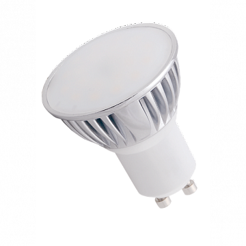 Лампа светодиодная PAR16 софит 5 Вт 330 Лм 230 В 3000 К GU10 -eco LLP-PAR16-5-230-30-GU10 IEK
